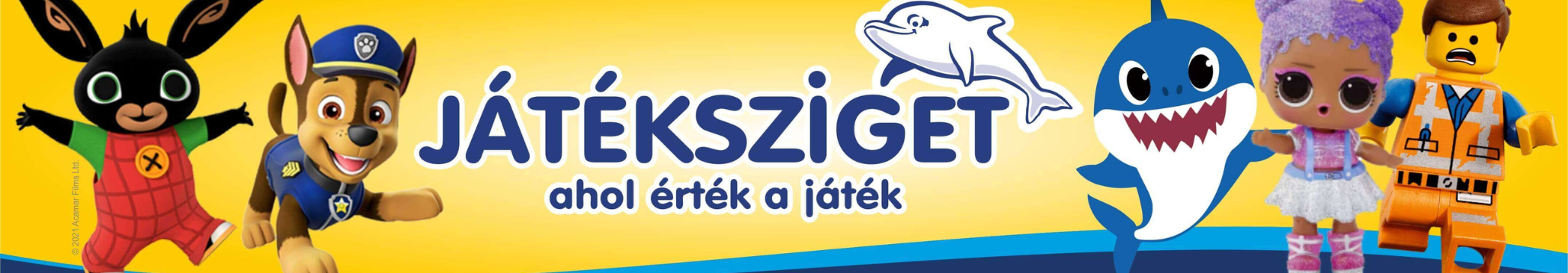 Hirdetés: Játéksziget