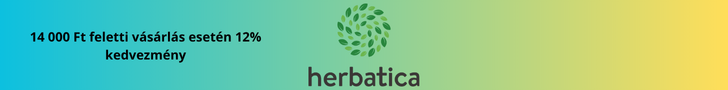 Hirdetés: HERBATICA 12 % 14000 FELETT