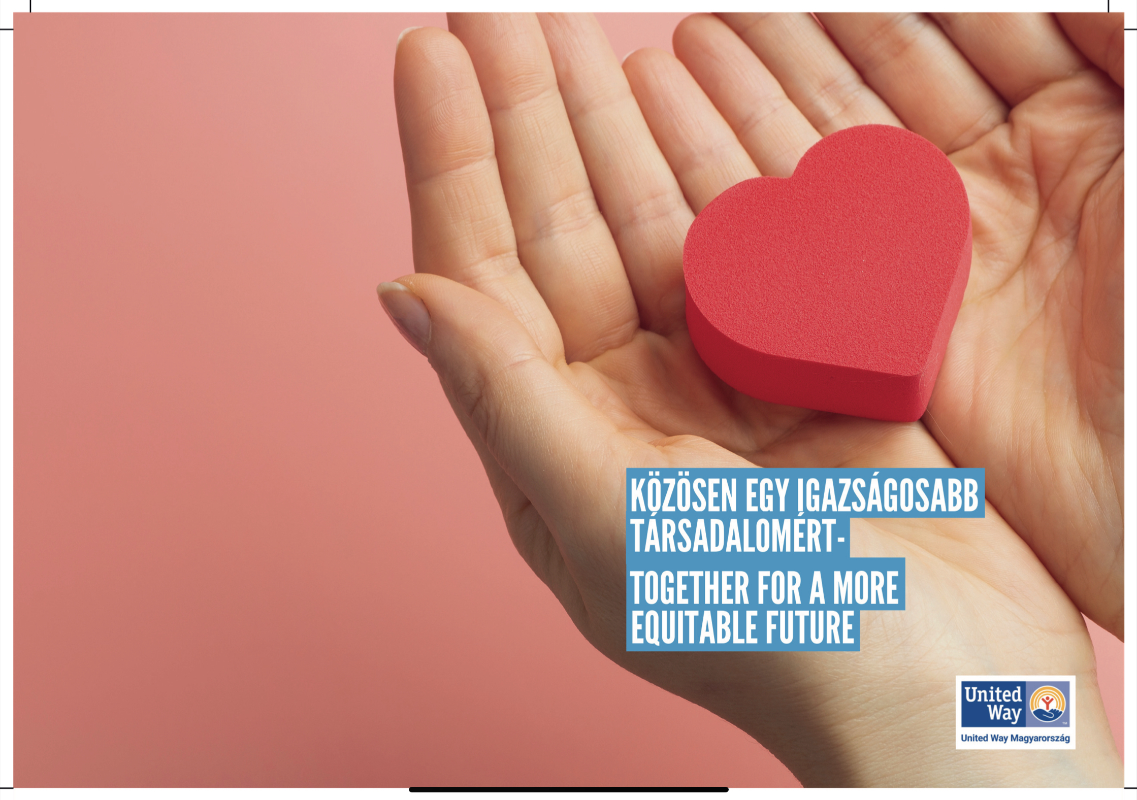 Közösen egy igazságosabb társadalomért