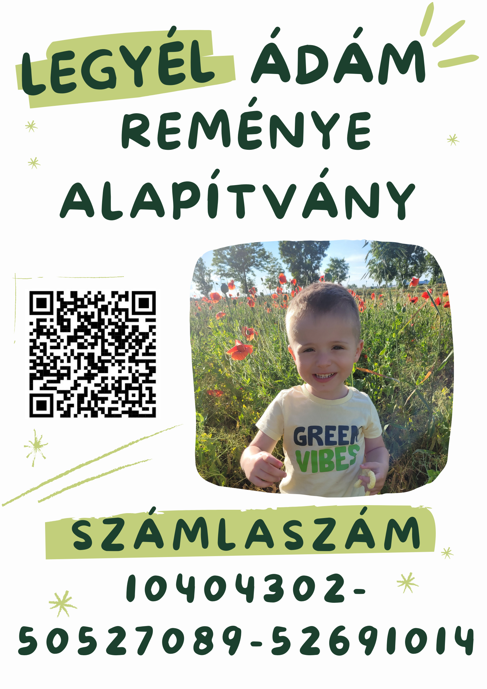 Legyél Ádám Reménye
