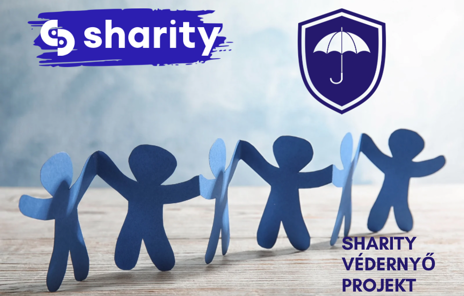 Védernyő Projekt: Fogjunk össze, és segítsünk együtt egymásnak! 💚