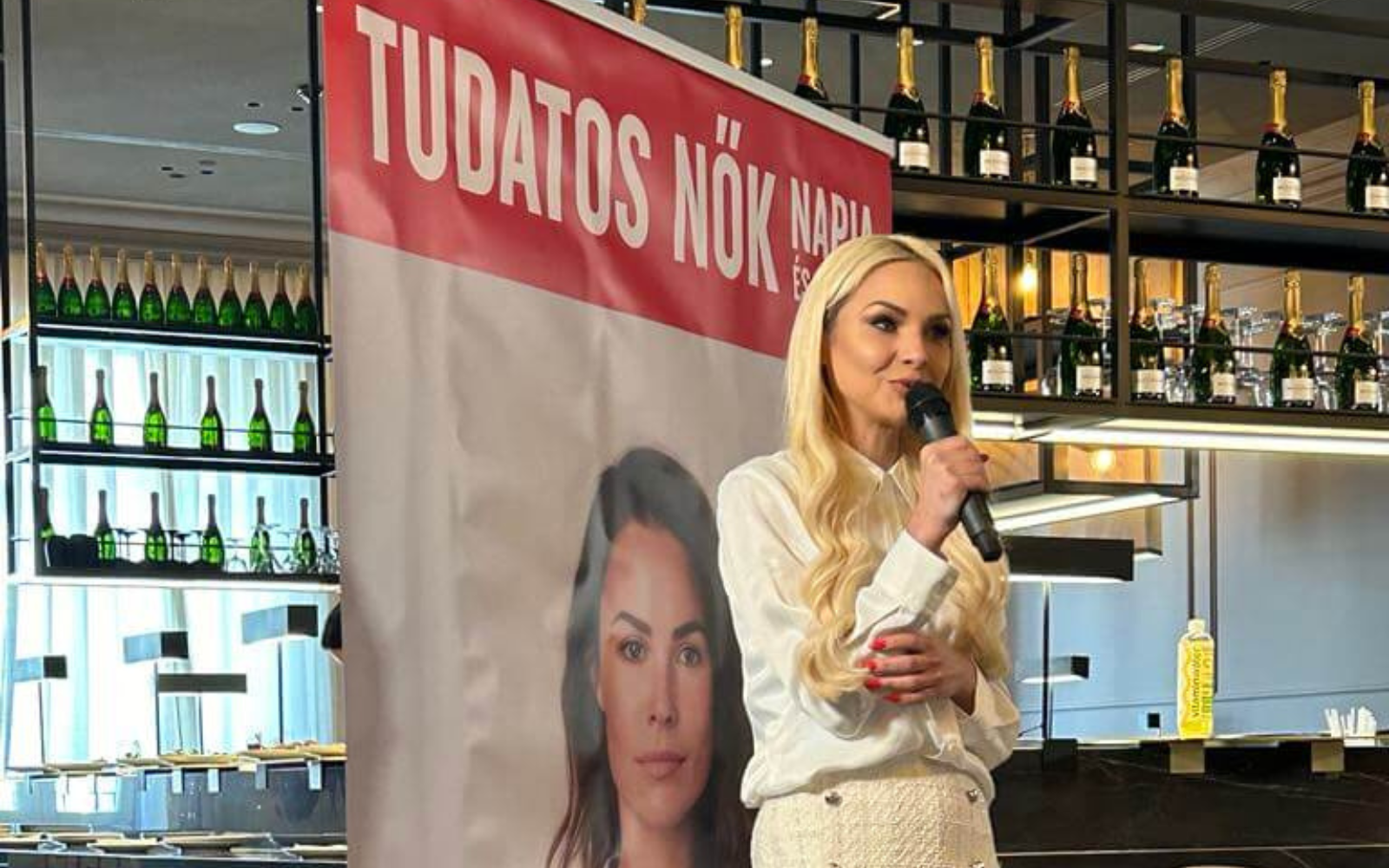 Tudatos Nőkért!