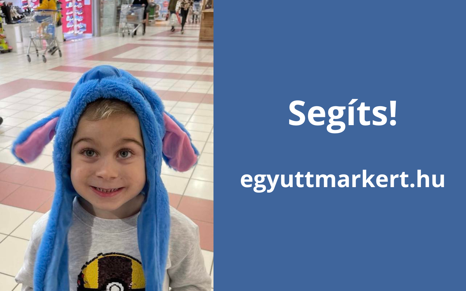 Együtt Márk Gyógyulásáért