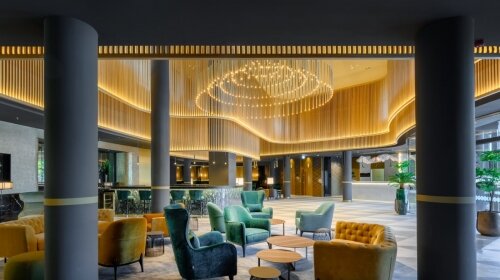 2 éjszaka a Grand Hotel Esztergom szállodában