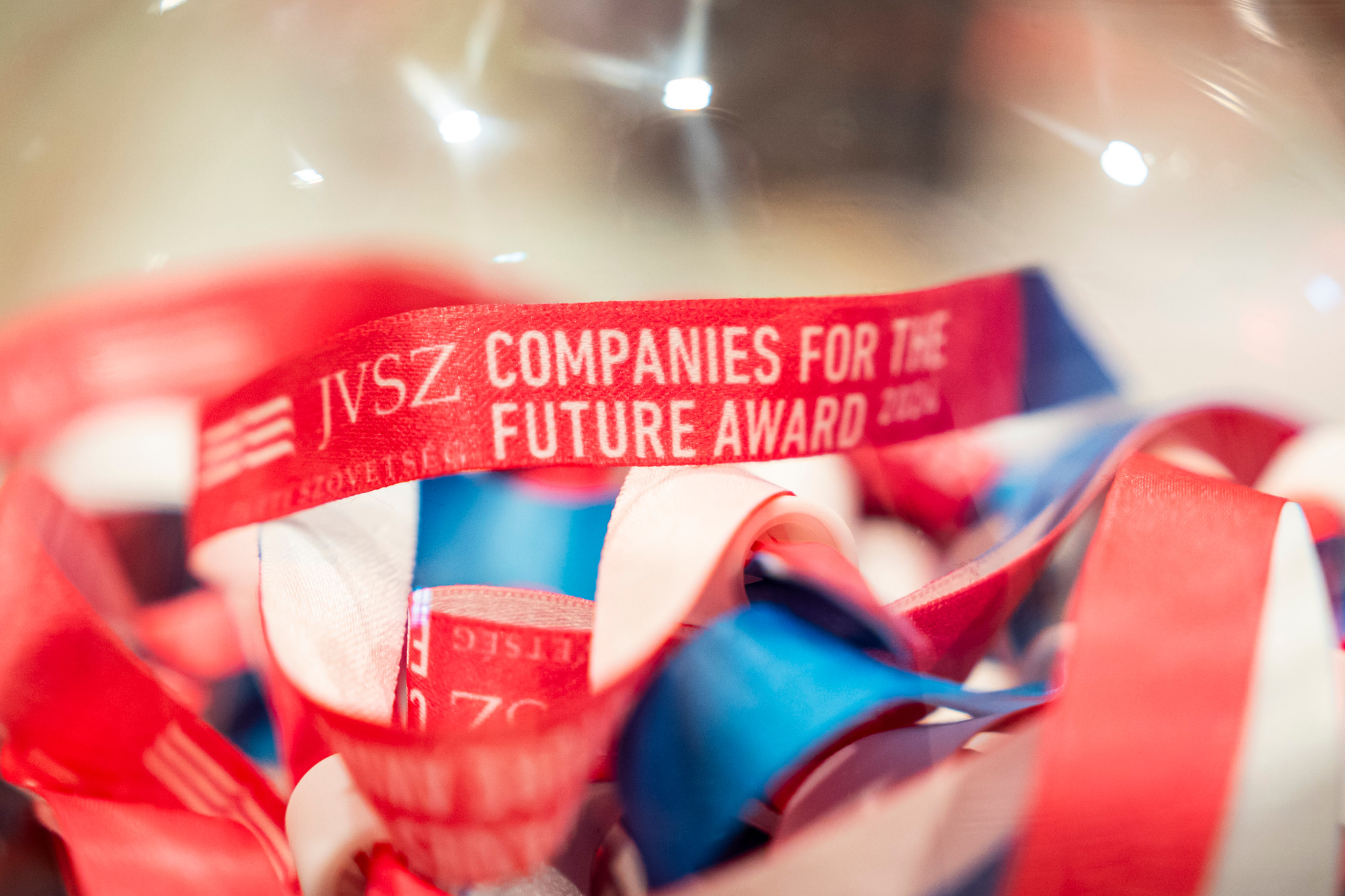 Tiszteletjegy a JVSZ 2026. évi Companies for the Future Award gálaeseményére
