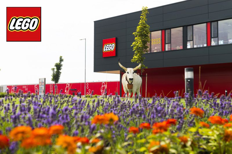 VIP csoportos Lego Gyárlátogatás