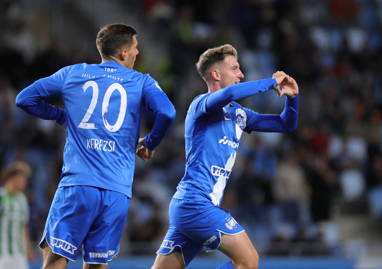 MTK - 10 db nézőtéri belépőjegy vagy egy páros VIP jegy a Fizz Liga és MOL Magyar Kupa labdarúgó mérkőzésekre